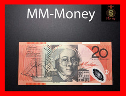 AUSTRALIA  20 $ 2003  P. 59  Polymer  Sig. Marcfarlane - Henry   UNC      [MM-Money] - 2005-... (polymer Notes)