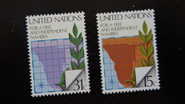 1979 Yv 304-305 MNH C1 - Ungebraucht