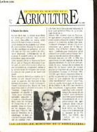 La Lettre Du Ministre De L'Agriculture, N°6 (mai 1988) - Guillaume François - 1988 - Moto