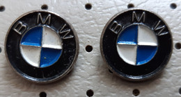 BMW  Logo Vintage Slovenia Pins - BMW