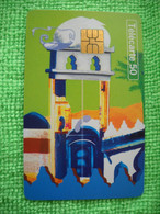 7192 Télécarte Collection Cabine N°9  MARRAKECH  50U  ( Recto Verso)  Carte Téléphonique - 1999