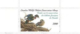 1990 WILDLIFE HABITAT CONSERVATION STAMP MNH WITH BOOKLET - Otros & Sin Clasificación