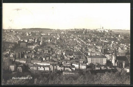 AK Reichenbach I. V., Blick Auf Die Stadt - Reichenbach I. Vogtl.