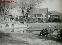 PHOTOGRAPHIE ANCIENNE : CHINA PEKIN PEKING BEIJING PEI-TA BEIDA UNIVERSITE CHINE - Chine