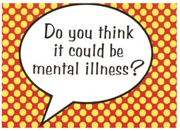 (RR 20) Australia  - Avant Card - Mental Illness (Health) - Health