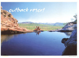 (RR 20) Australia  - Avant Card - Outback Resort  NT - Unclassified
