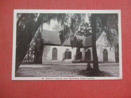 St Andrew's Church Near  Charleston South Carolina > Charleston         Ref  4966 - Charleston