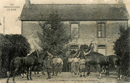 St étienne De Montluc * Haras Ecurie H. GARREAU , Une Présentation En Main ! * Cheval Chevaux Hippisme Hippique - Saint Etienne De Montluc