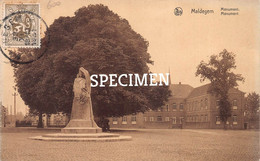 Monument - Maldegem - Maldegem