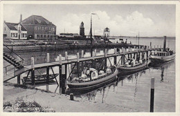 Hoek Van Holland Reddingsboot, Berghaven - Hoek Van Holland