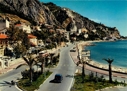 Menton * Le Quartier De Garavan * Frontière Avec L'italie - Menton