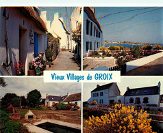 Ile De Groix * Souvenir De La Commune * Multivues , Vieux Villages * Lavoir - Groix
