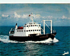 Ile De Groix * Le Bateau Jean Pierre CALLOC'H , Assurant Liaison Entre Lorient Et Groix - Groix