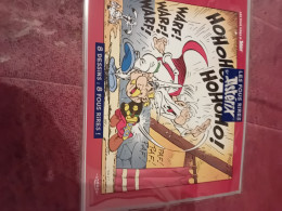 Les Fous Rire D'asterix 8 Dessins - Plakate & Offsets