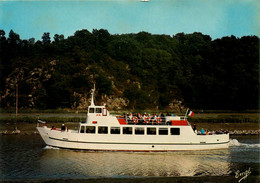 Dinan * Bateau BELLE DE DINAN * Souvenir D'une Merveilleuse Excursion Sur La Rance - Dinan