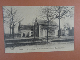 Visé L'ermitage De Lorrette Et L'entrée Du Cimetière - Wezet