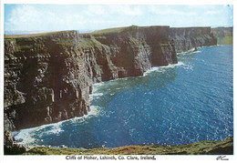 CPSM Ireland-Cliffs Of Moher,Lahinch,Clare    L691 - Clare