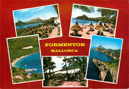 CPSM Formentor-Mallorca-Multivues   L673 - Formentera
