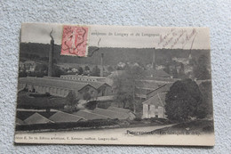 Cpa 1903, Environs De Longwy Et De Longuyon, Meurthe Et Moselle 54 - Longwy