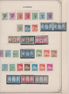 ALGERIE - Superbe Collection Neuve Presque Complète Jusqu'en 1989 - 11 Scans En Exemple - Colecciones & Series