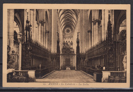 FRANCE : Vieille Carte Postale – AMIENS (cathédrale) – Non Utilisée - Picardie