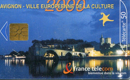 TELECARTE  France Telecom 50 UNITES.   1.000.000 EX. - Cultura