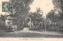 CPA 18 BOURGES ETABLISSEMENT DE ROBINSON - Bourges