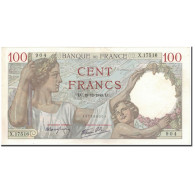 France, 100 Francs, Sully, 1940-12-19, SPL, Fayette:26.43, KM:94 - 100 F 1939-1942 ''Sully''