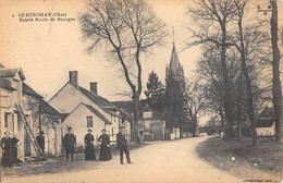 CPA 18 LE SUBDRAY ENTREE ROUTE DE BOURGES - Autres & Non Classés