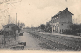 CPA 18 BENGY INTERIEUR DE LA GARE - Sonstige & Ohne Zuordnung