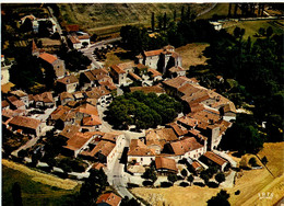 Fources * Vue Aérienne Sur La Ville Et La Bastide - Altri & Non Classificati