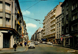 Brest * La Rue Jean Jaurès * Commerces Magasins - Brest