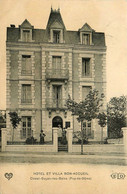 Châtel Guyon Les Bains * Hôtel Et Villa Bon Accueil - Châtel-Guyon