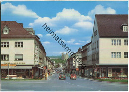 Meschede - Blick In Die Ruhrstrasse - VW - Verlag Jos. Grobbel Fredeburg - Meschede