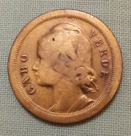 Cape Verde, 20 Centavos, 1930, KM:3 , Gomaa - Capo Verde