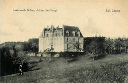 Boffres * Environs * Château De Faugs - Other & Unclassified