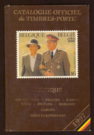 Belgique Catalogue COB 1997 Europa Et Colonies Congo Belge Rwanda Burundi Zaire - Belgien