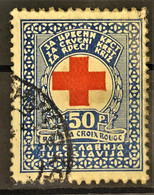 YUGOSLAVIA 1933 - Canceled - Sc# RA1 - Used Stamps