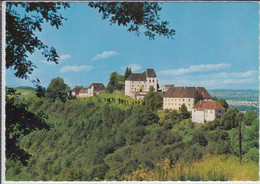 LEIBNITZ - Schloß SEGGAU, Panorama - Leibnitz