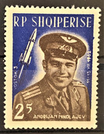 ALBANIA 1963 - MNH - Mi 727 - Albania