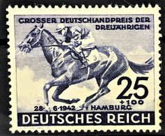 DEUTSCHES REICH 1942 - MNH - Mi 814 - Unused Stamps
