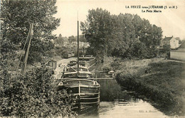 La Ferté Sous Jouarre * Le Petit Morin * Péniche Batellerie - La Ferte Sous Jouarre