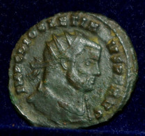 Nº 4 -  1/2 FOLLIS DE - DIOCLECIANO - BC - Other & Unclassified