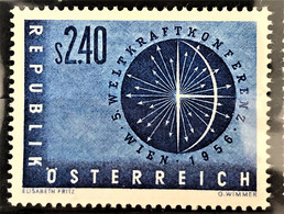 AUSTRIA 1956 - MNH - ANK 1035 - Ungebraucht