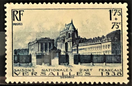 FRANCE 1938 - MLH - YT 379 - Ungebraucht