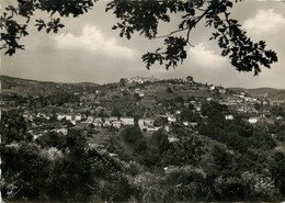 MOUGINS VUE GENERALE AERIENNE - Mougins