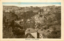 Bozouls * Vue Générale Du Village * Panorama - Bozouls