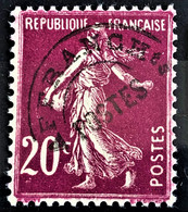 FRANCE 1922/47 - MNH - YT 55 - Préoblitéré 20c - 1893-1947