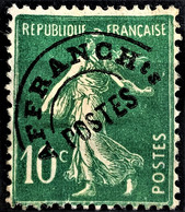FRANCE 1922/47 - MLH - YT 51 - Préoblitéré 10c - 1893-1947