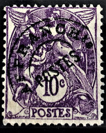 FRANCE 1922/47 - MNG - YT 43 - Préoblitéré 10c - 1893-1947